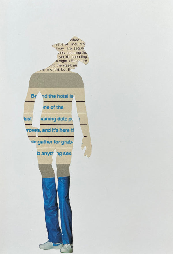 Perry Iannaconi, Newsboys #3, 2024