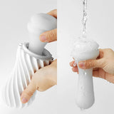 Tenga FLEX Silky White