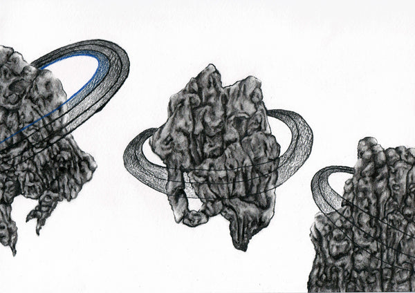 David Chen, Far Places, 2024