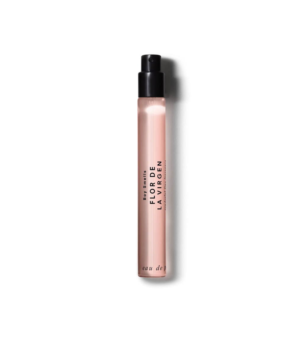 FLOR DE LA VIRGEN TRAVEL SPRAY by Boy Smells