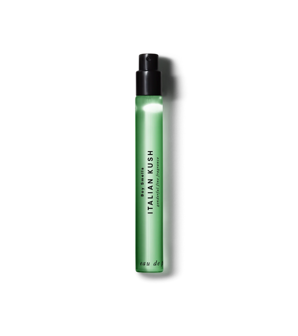 ITALIAN KUSH TRAVEL SPRAY by Boy Smells