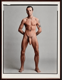 Timothy Greenfield-Sanders, Chad Hunt (from XXX series), 2003
