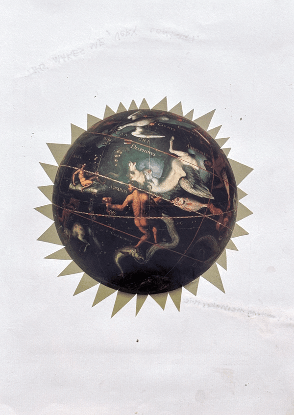 KYLE, UNTITLED #14 (FROM THE MASTERBATION BOOK), 1988