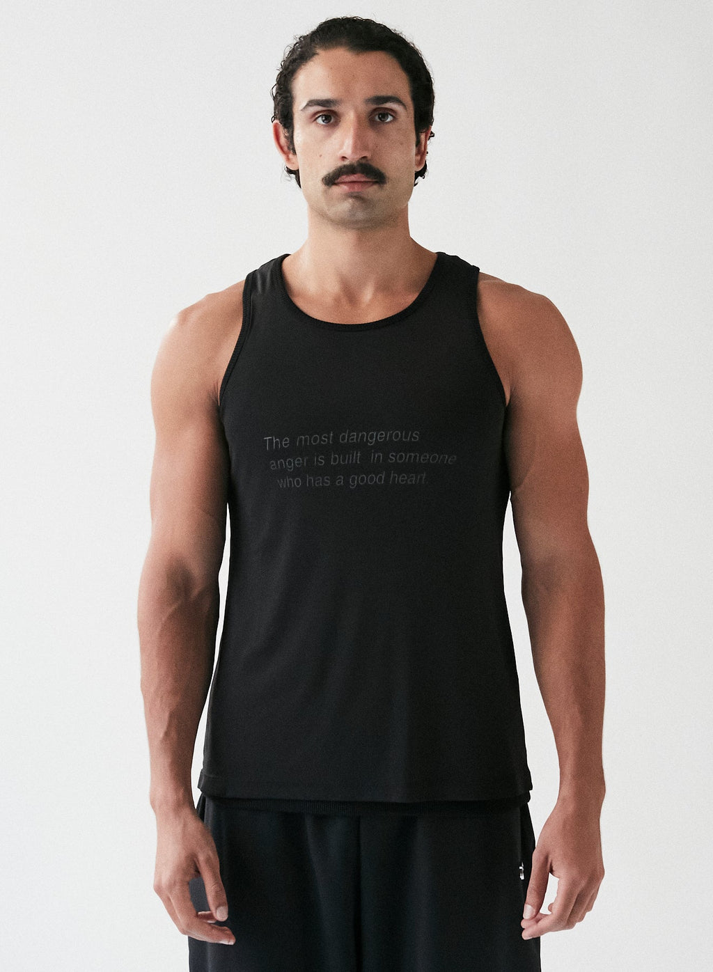 GMBH VEST MOST DANGEROUS ANGER