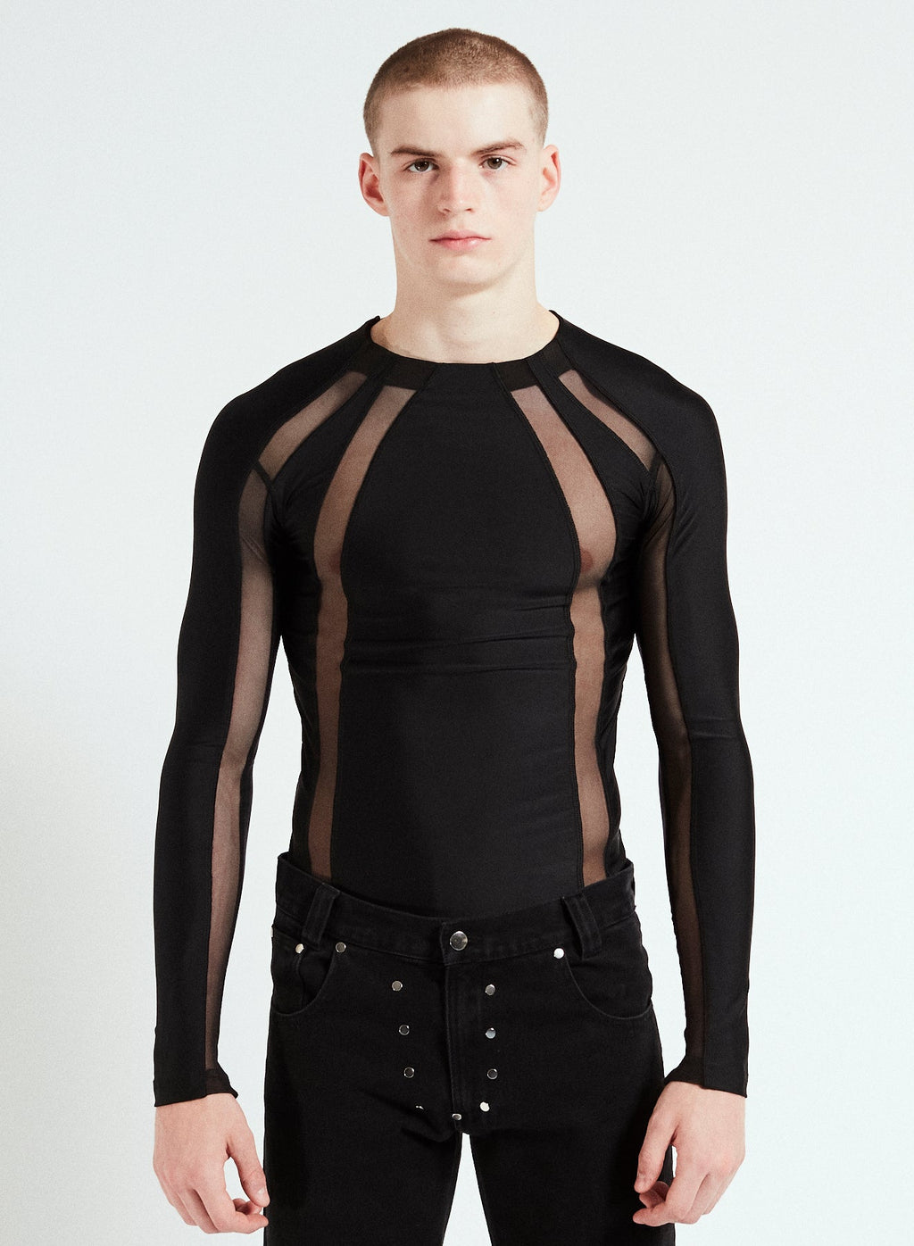 GMBH TIRAS MESH RASHGUARD