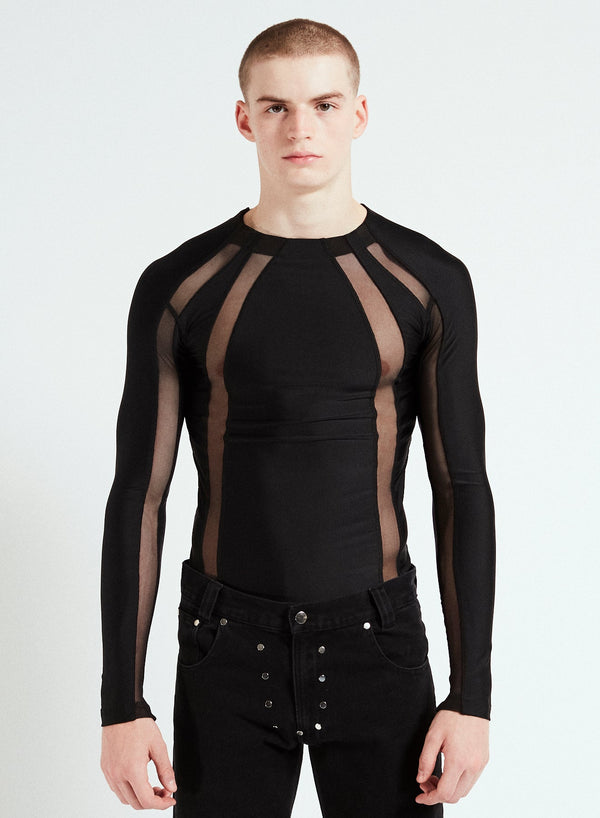 GMBH TIRAS MESH RASHGUARD