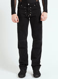 GMBH NURO JEANS WITH STUDS
