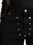 GMBH NURO JEANS WITH STUDS