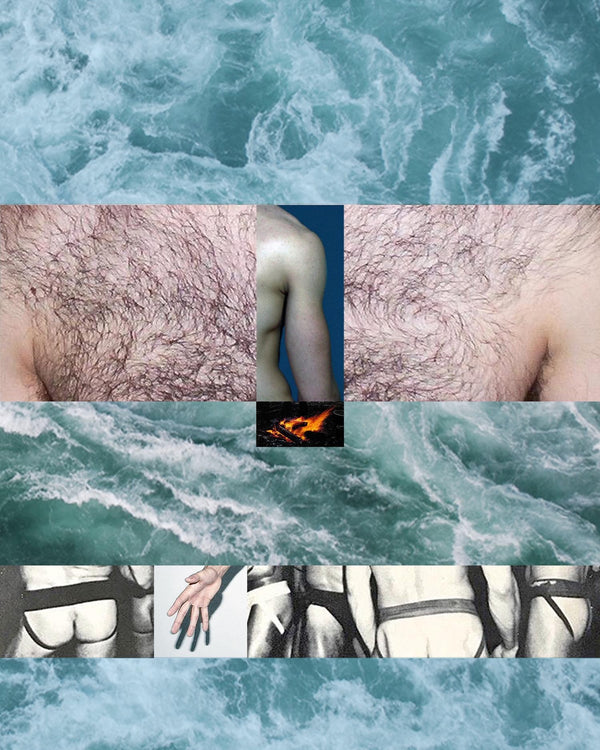 Charlie Welch, grief or sadness, 2023