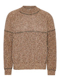 Henrik Vibskov STITCH JUMPER - FALL MIX