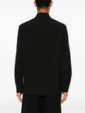 Henrik Vibskov ANTS SHIRT - BLACK