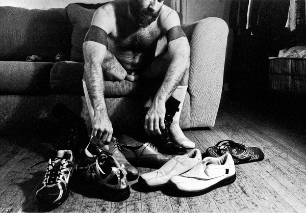 Stephen Honicki, The smorgasbord was to begin at eight, 2007