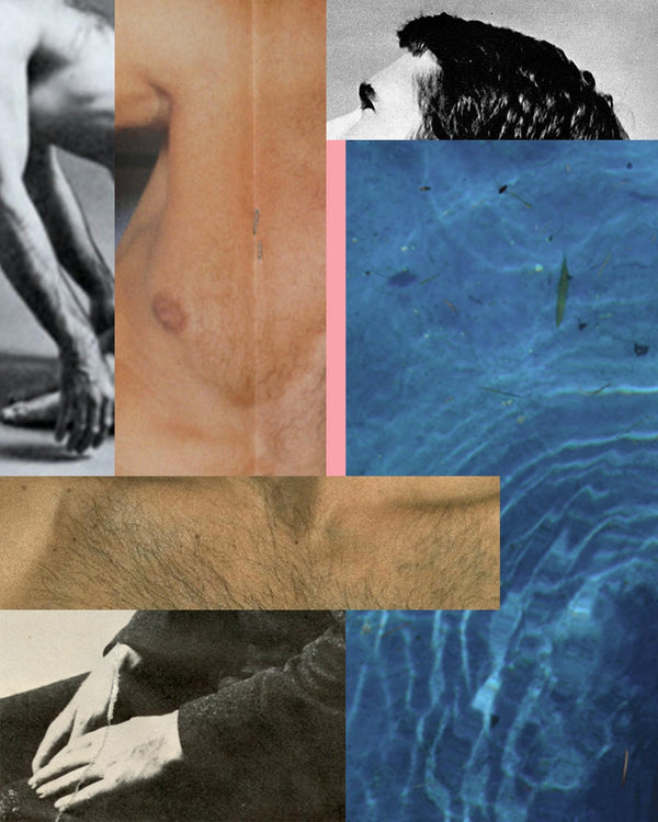 Charlie Welch, i know chaos, 2023