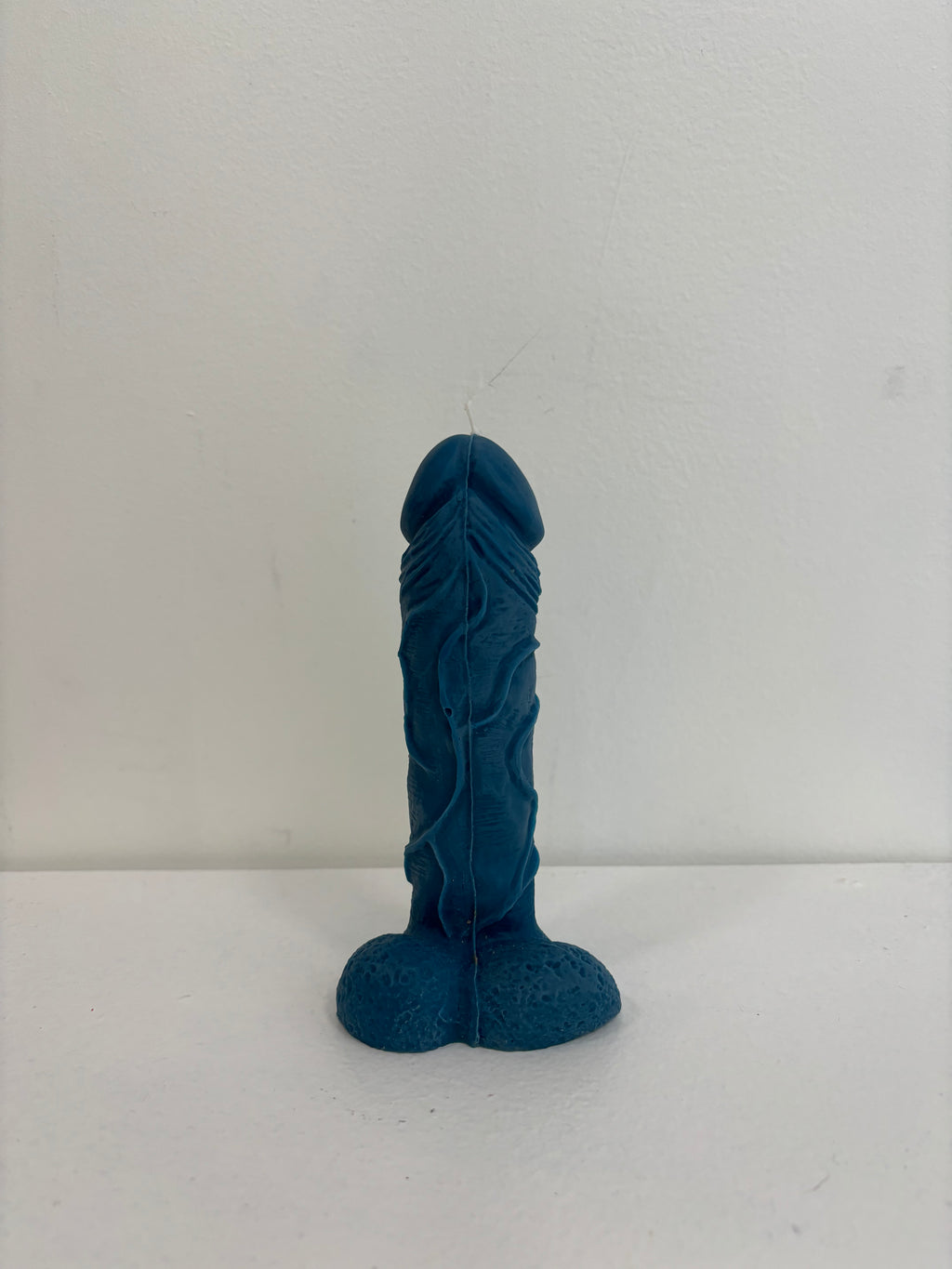 Candle Lume Penis Candle Blue