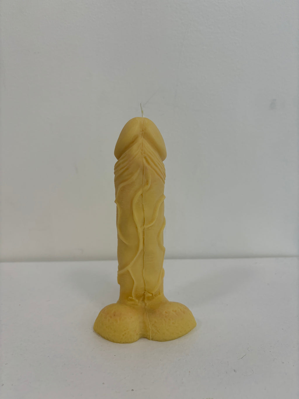 Candle Lume Penis Candle Yellow