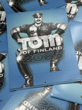 TOM OF FINLAND 2025 Wall Calendar