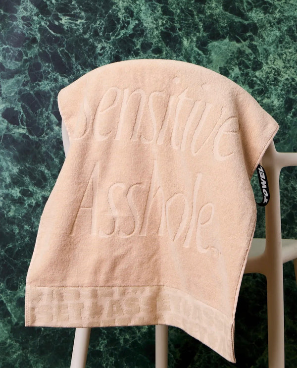 ASSET Butt Towel - Sensitive A-Hole