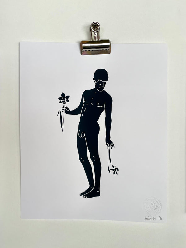 Wildflower 7, 2024 by This Is Amit