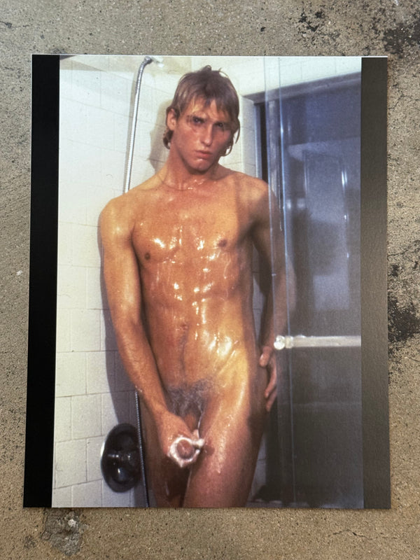 J BRIAN STUDIOS: LEO FORD #53