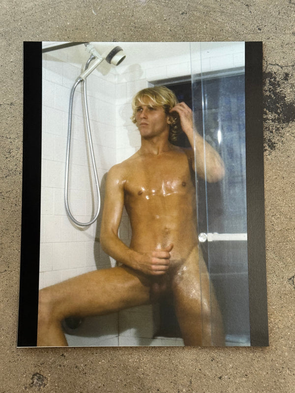 J BRIAN STUDIOS: LEO FORD #71