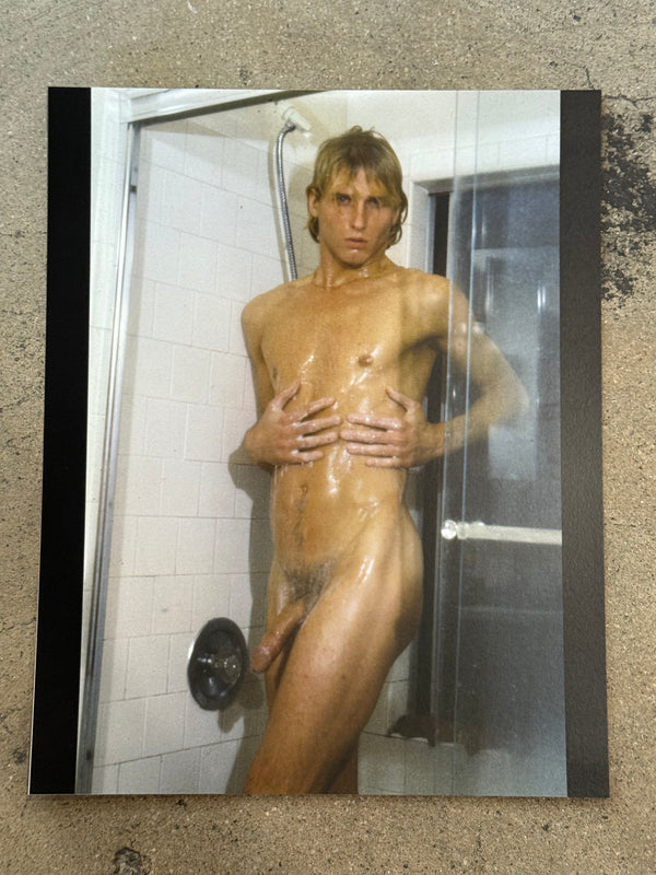 J BRIAN STUDIOS: LEO FORD #73