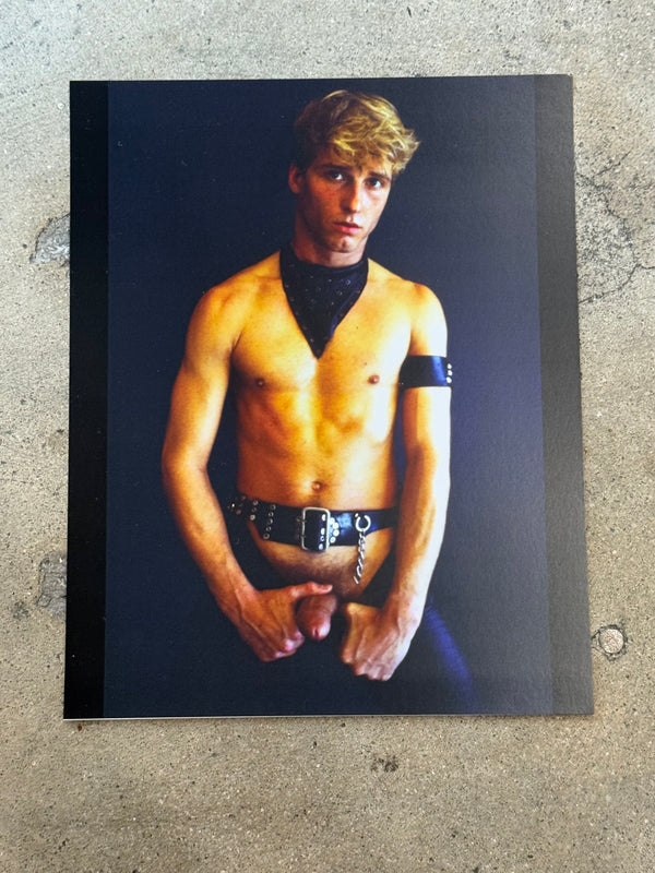 J BRIAN STUDIOS: LEO FORD #81