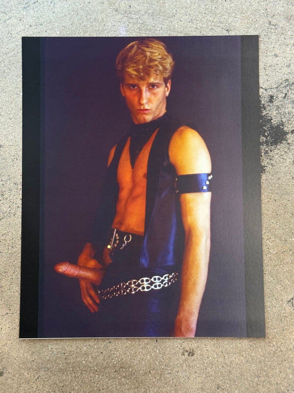 J BRIAN STUDIOS: LEO FORD #82