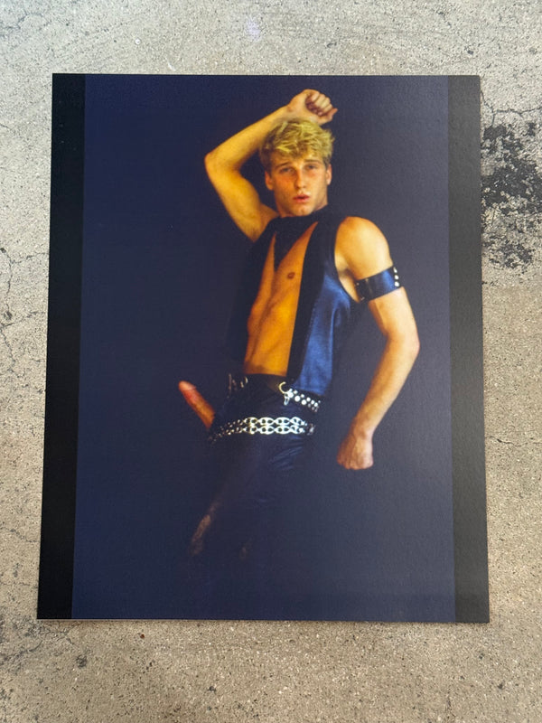 J BRIAN STUDIOS: LEO FORD #83