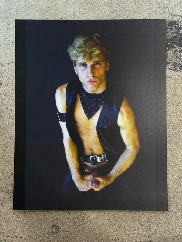 J BRIAN STUDIOS: LEO FORD #84