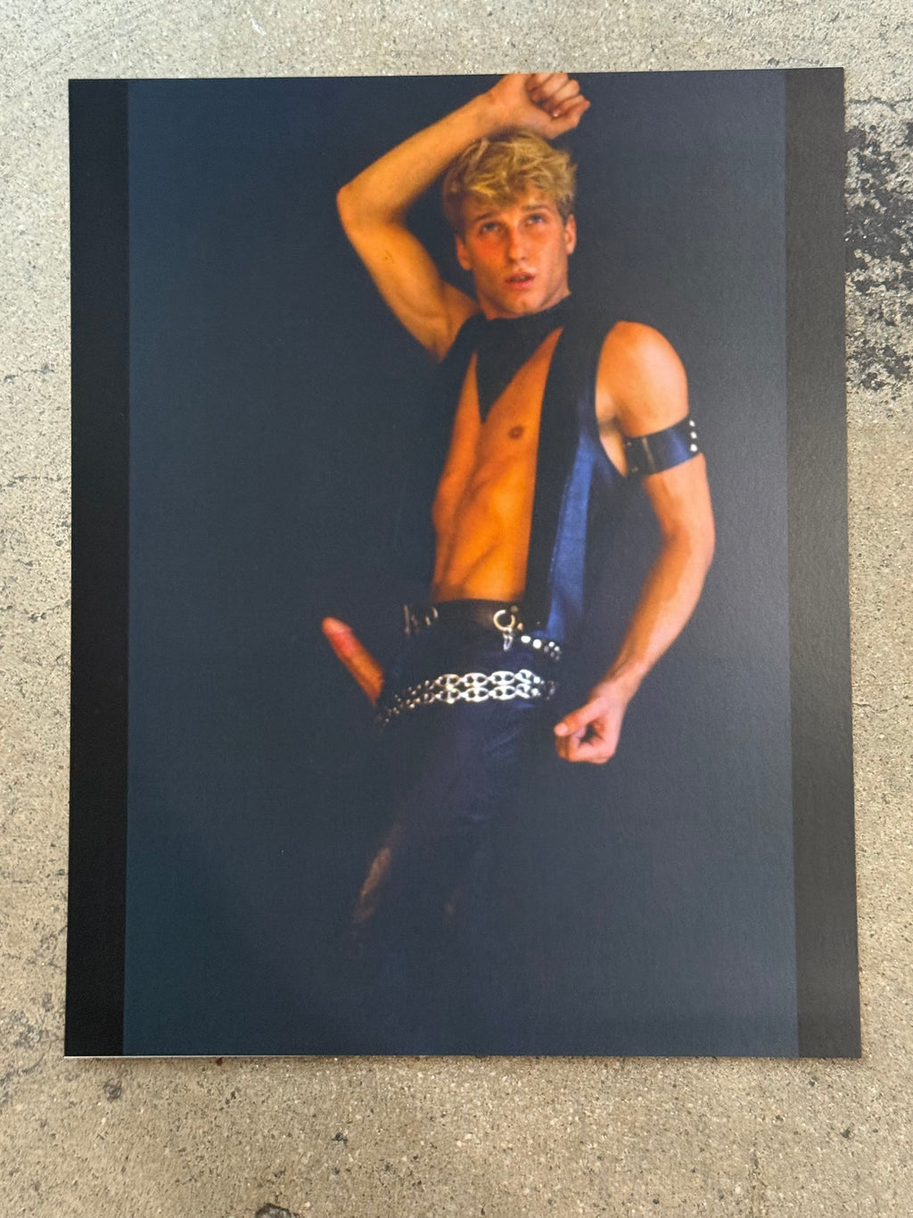 J BRIAN STUDIOS: LEO FORD #85