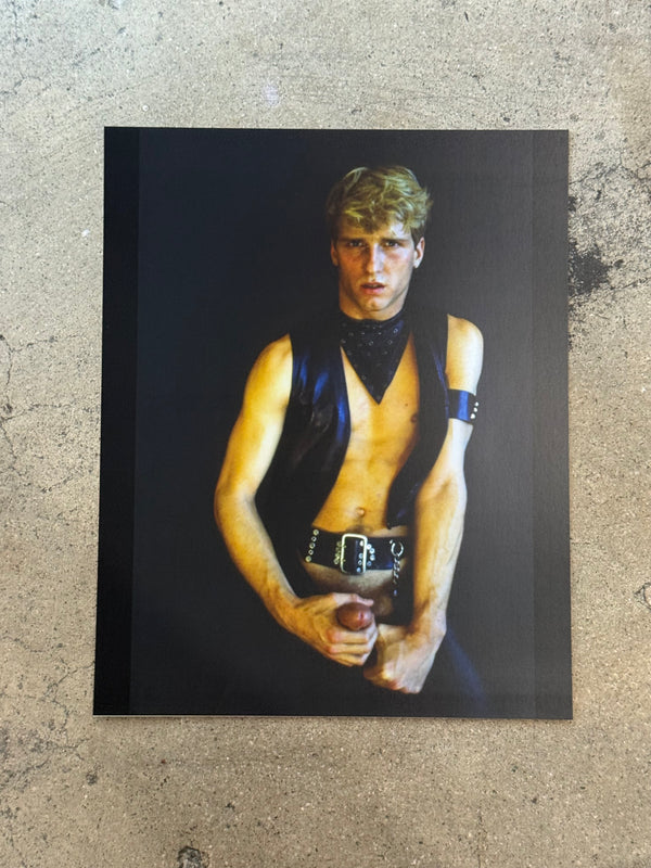 J BRIAN STUDIOS: LEO FORD #91