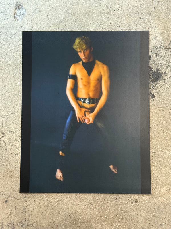 J BRIAN STUDIOS: LEO FORD #96