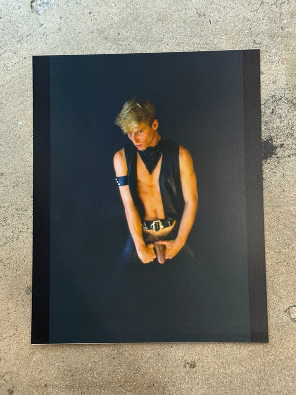 J BRIAN STUDIOS: LEO FORD #99