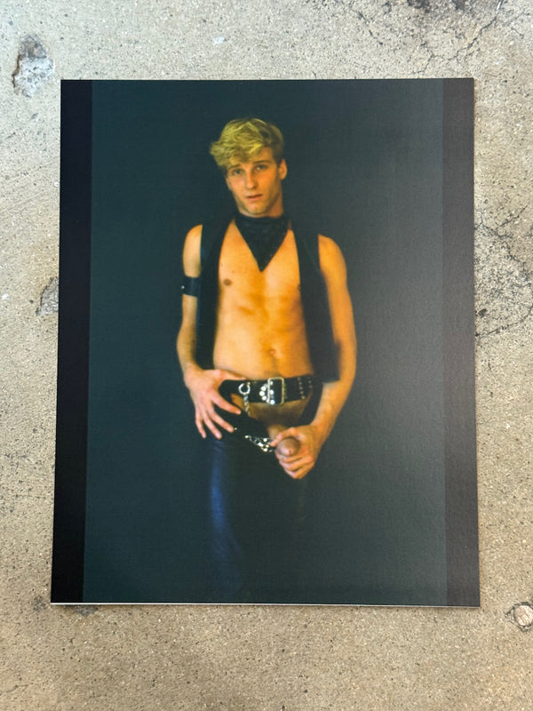 J BRIAN STUDIOS: LEO FORD #101