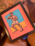 Court Watson,  Wanna Wrestle?, 2025