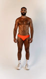 NUDD SUMMER SPEEDO ORANGE