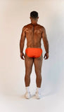 NUDD SUMMER SPEEDO ORANGE