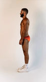 NUDD SUMMER SPEEDO GRADIENT BROWN/ ORANGE