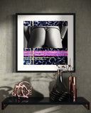 Darren Greenblatt, Jean-Luc + G-string, 2024