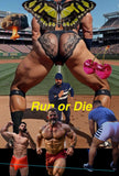 Kamionfox, Run or die, 2024