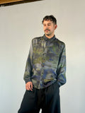 Henrik Vibskov Block Shirt Fishes Light