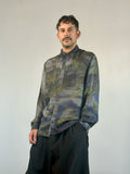 Henrik Vibskov Block Shirt Fishes Light