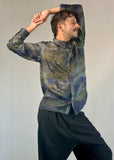 Henrik Vibskov Block Shirt Fishes Light