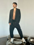 ANTS BLAZER BLACK  by Henrik Vibskov