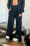 Boxer Pants BY LUDOVIC DE SAINT SERNIN