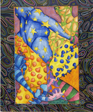 Nick Gambill, Whatever Shape, 2025