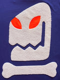 Walter Van Beirendonck ALIEN SKULL TEE