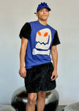 Walter Van Beirendonck ALIEN SKULL TEE