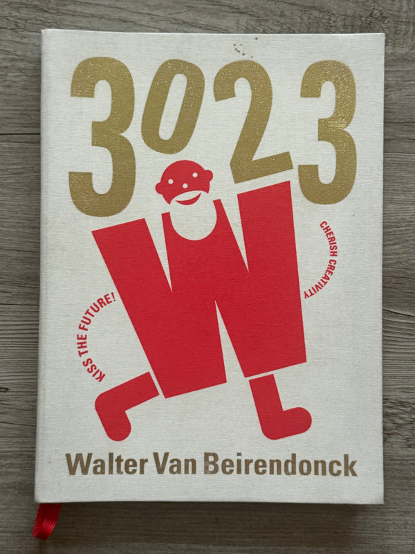 WALTER VAN BEIRENDONCK 3023 CALENDAR