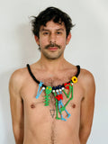 Walter Van Beirendonck Alien Chaos Necklace